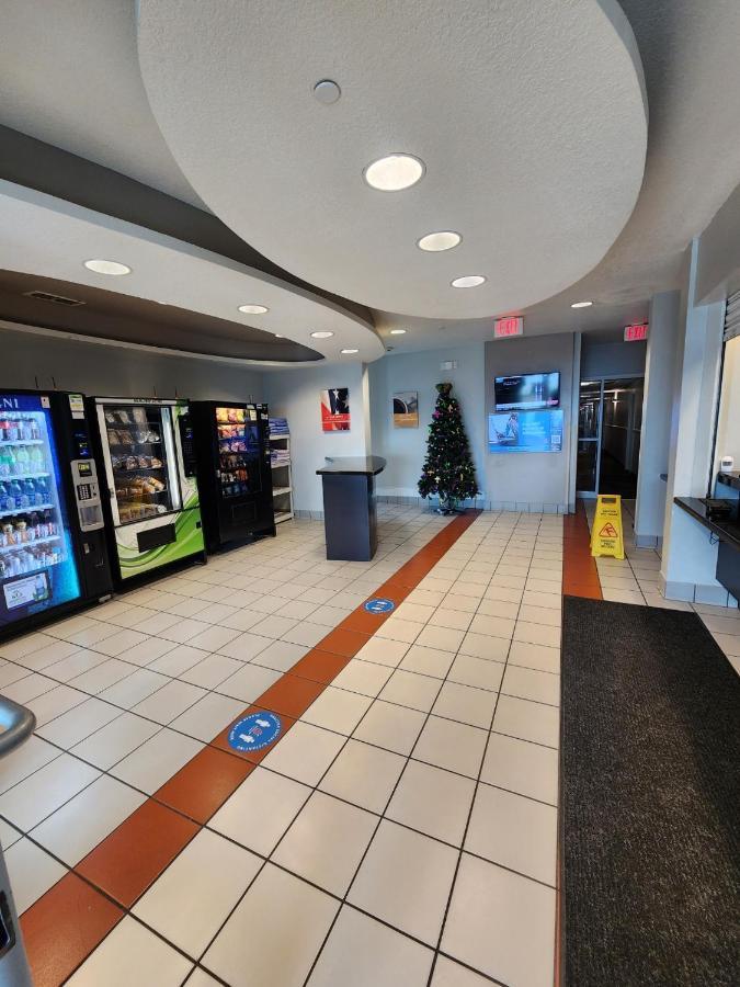 Motel 6-Biloxi, Ms - Beach Zewnętrze zdjęcie