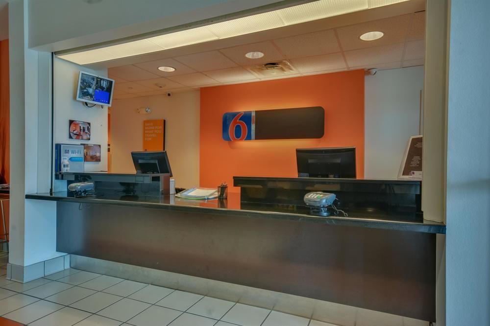 Motel 6-Biloxi, Ms - Beach Zewnętrze zdjęcie