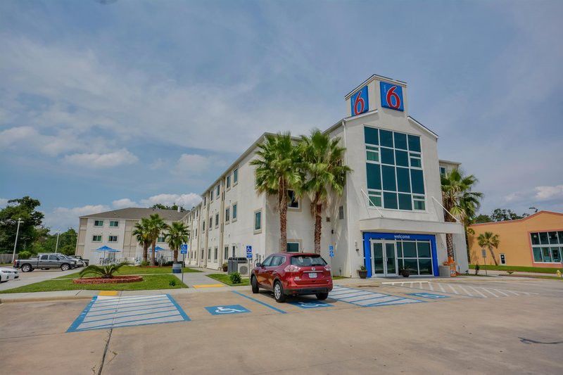 Motel 6-Biloxi, Ms - Beach Zewnętrze zdjęcie